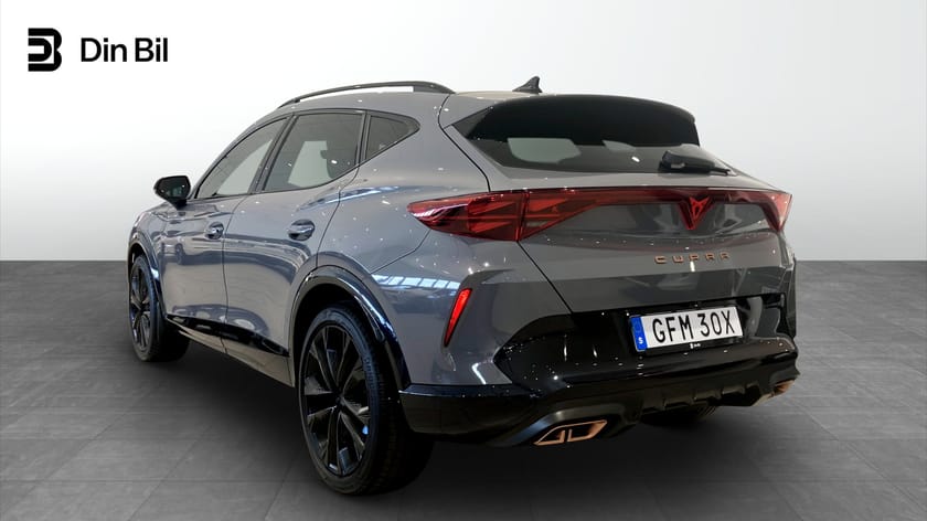 Bild 3 av CUPRA Formentor e-Hybrid