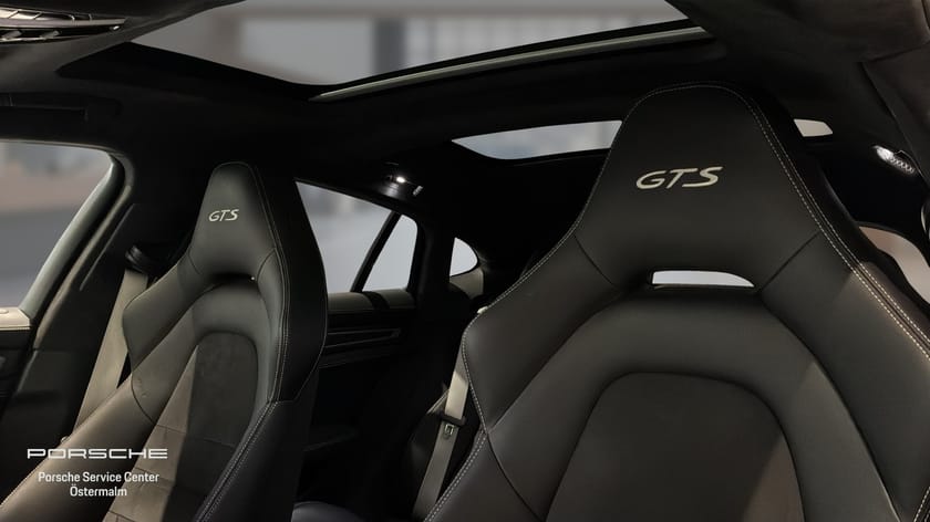 Bild 5 av Porsche Panamera GTS