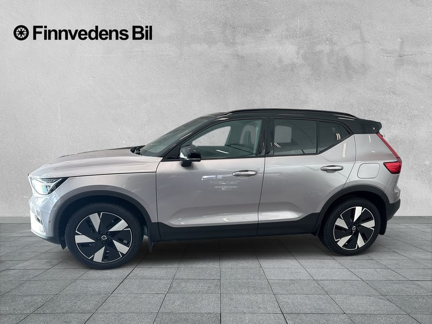 Bild 2 av Volvo EX40 Single Motor Extended Range