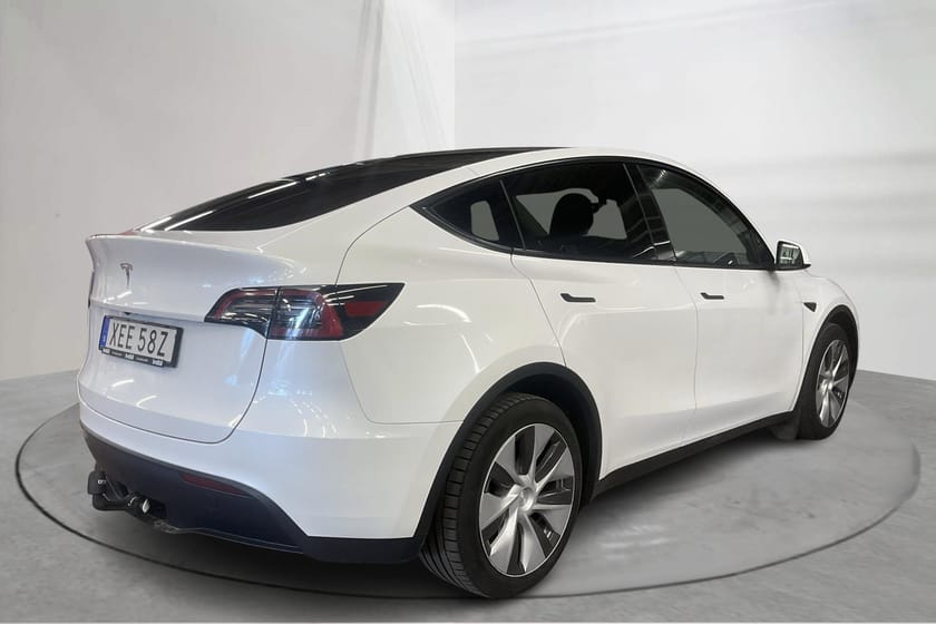 Bild 3 av Tesla Model Y Standard Range RWD