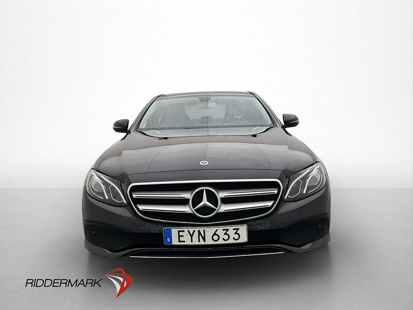 Bild 2 av Mercedes-Benz E 200 d