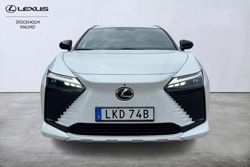 Bild 5 av Lexus RZ 450e