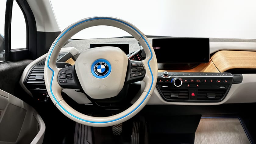 Bild 4 av BMW i3s 94 Ah