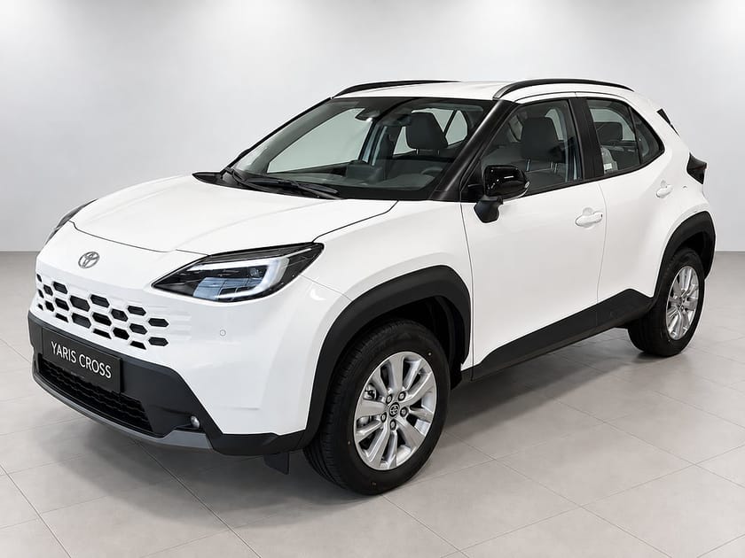 Bild 2 av Toyota Yaris Cross Hybrid 130