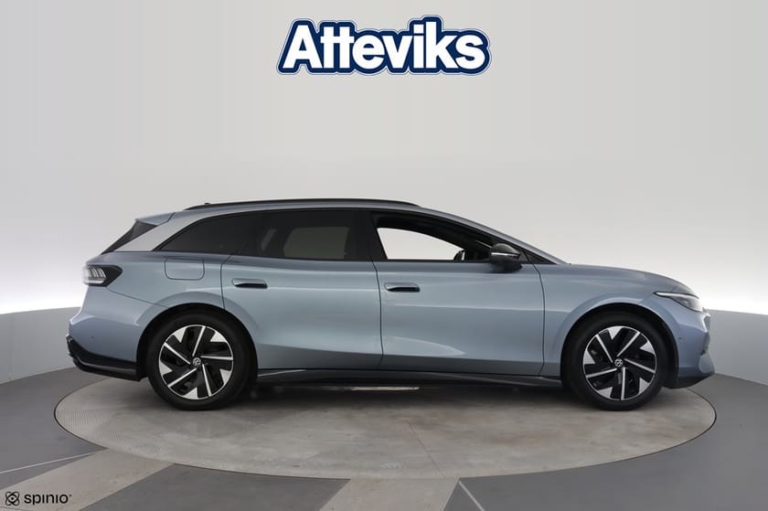 Bild 2 av Volkswagen ID.7 Pro Tourer