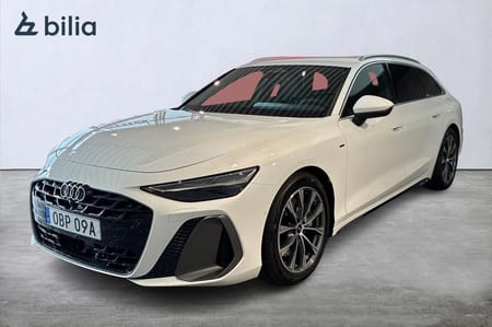 Audi A6 Avant e-hybrid quattro