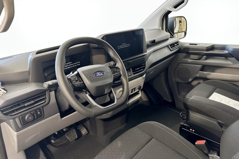 Bild 4 av Ford E-Transit Custom 320
