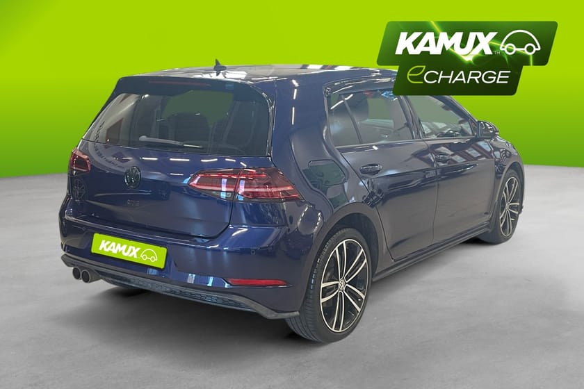 Bild 4 av Volkswagen Golf GTE