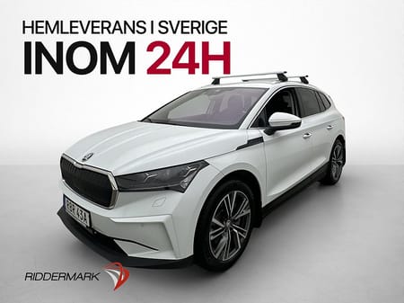 Škoda Enyaq 85x