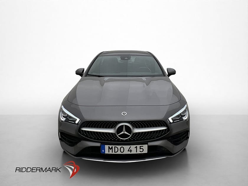 Bild 2 av Mercedes-Benz CLA 250 e Shooting Brake