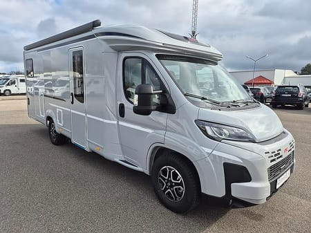 LMC Caravan Campervan Fiat