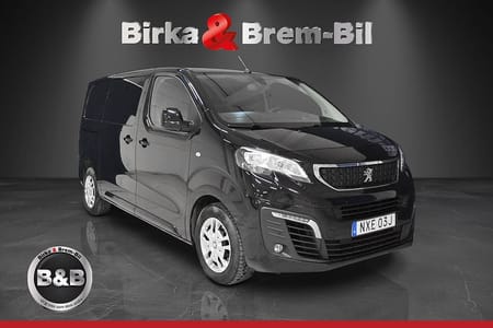 Peugeot Expert Utökad Last