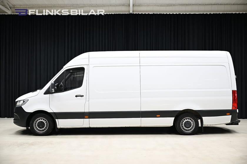 Bild 2 av Mercedes-Benz Sprinter 316 CDI Panel Van