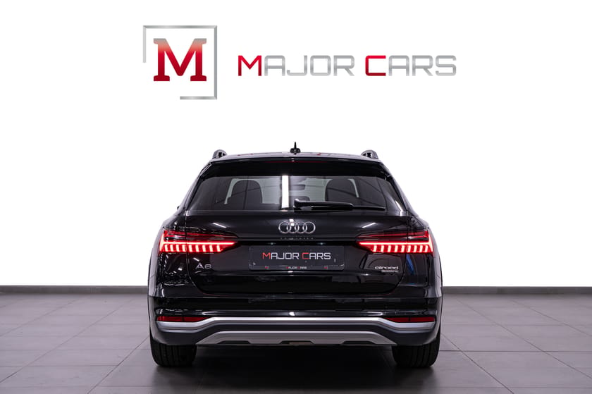 Bild 5 av Audi A6 allroad quattro 40 TDI