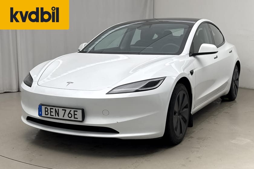 Bild 1 av Tesla Model 3 Long Range AWD