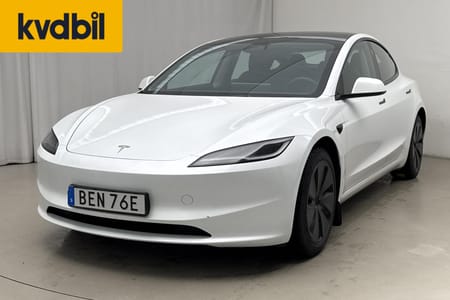 Tesla Model 3 Long Range AWD