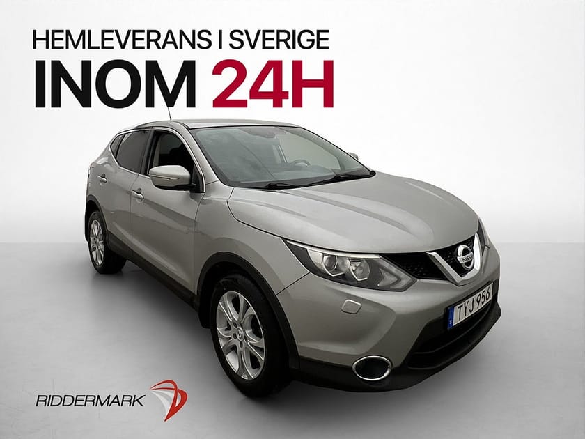 Bild 3 av Nissan Qashqai