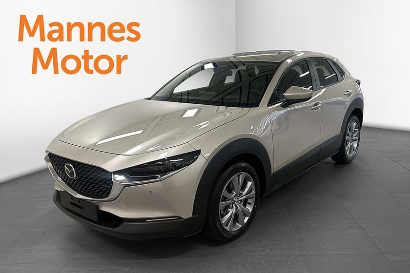Bild 1 av Mazda CX-30