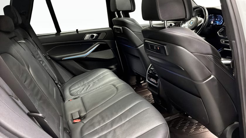 Bild 5 av BMW X5 xDrive45e iPerformance
