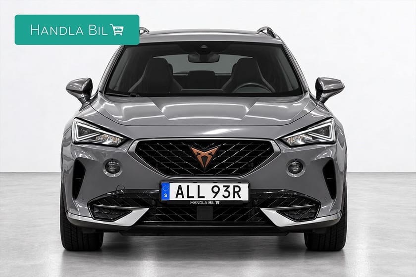Bild 3 av CUPRA Formentor VZ e-Hybrid