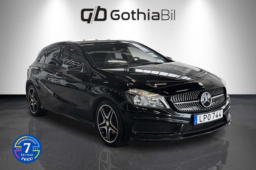 Bild 3 av Mercedes-Benz A 180