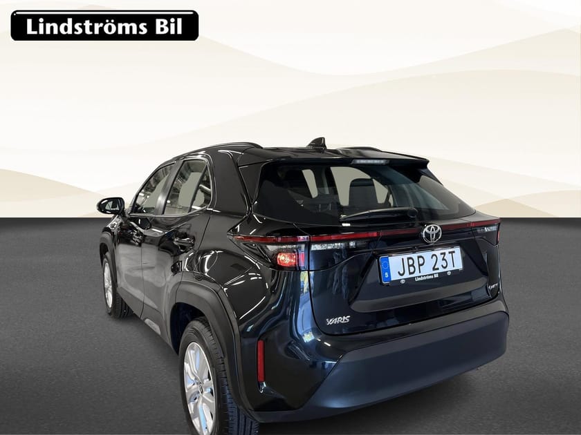 Bild 4 av Toyota Yaris Cross Hybrid 115