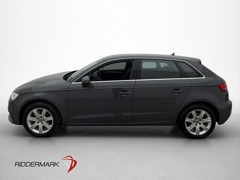 Bild 4 av Audi A3 Sportback