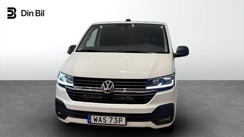 Bild 4 av Volkswagen Transporter
