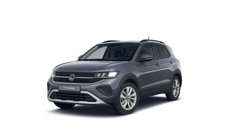 Bild 1 av Volkswagen T-Cross