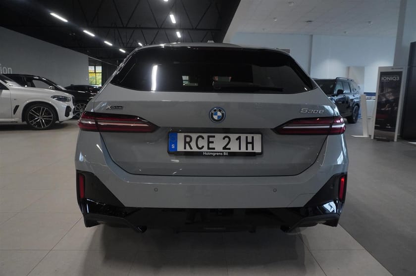 Bild 5 av BMW 530e xDrive Touring