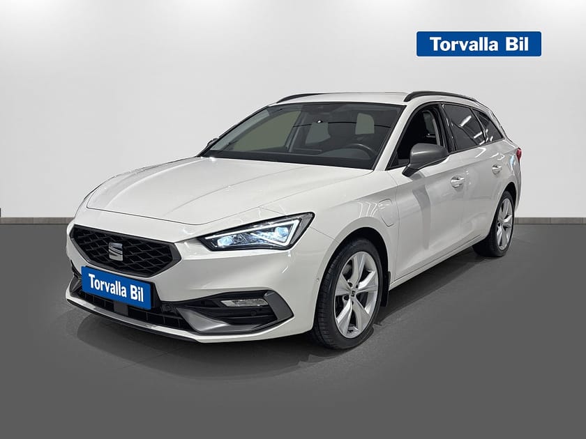 Bild 1 av SEAT León Sportstourer e-Hybrid