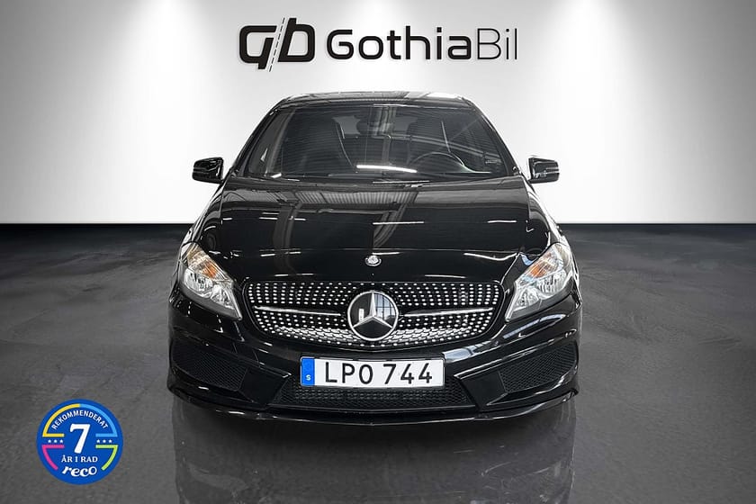 Bild 2 av Mercedes-Benz A 180