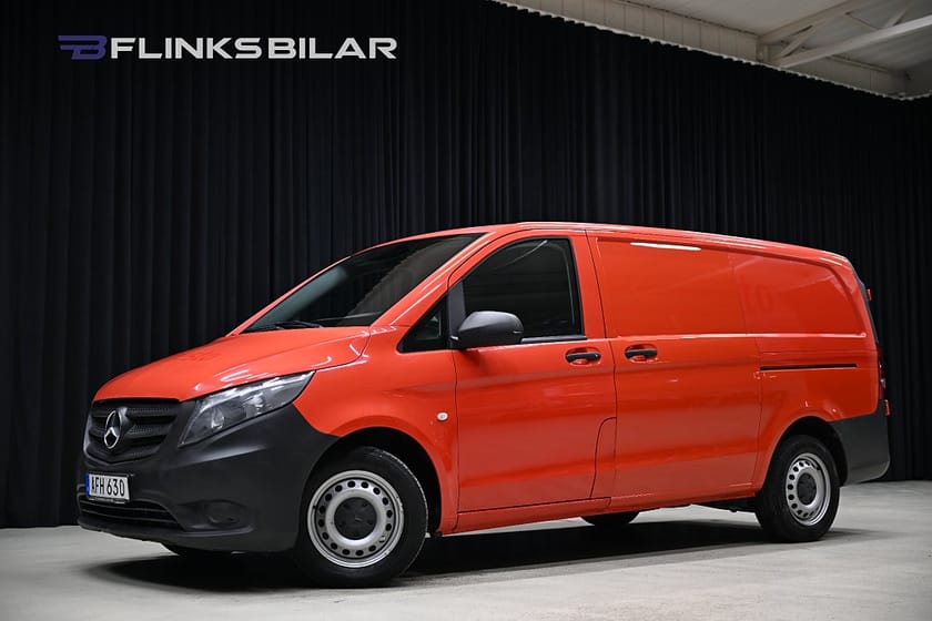 Bild 1 av Mercedes-Benz Vito 111 CDI 3.0t