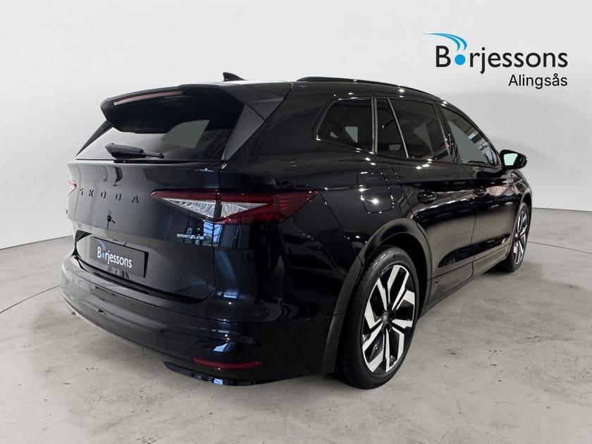 Bild 3 av Škoda Enyaq 85x