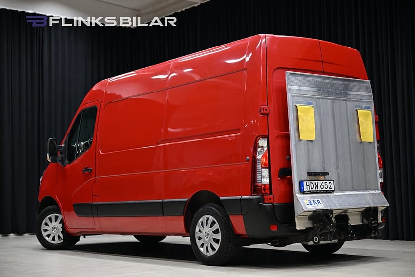 Bild 5 av Renault Master