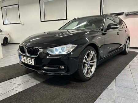 BMW 320d xDrive Touring