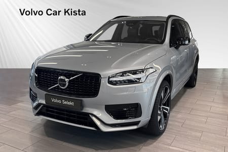 Volvo XC90 7 Säten