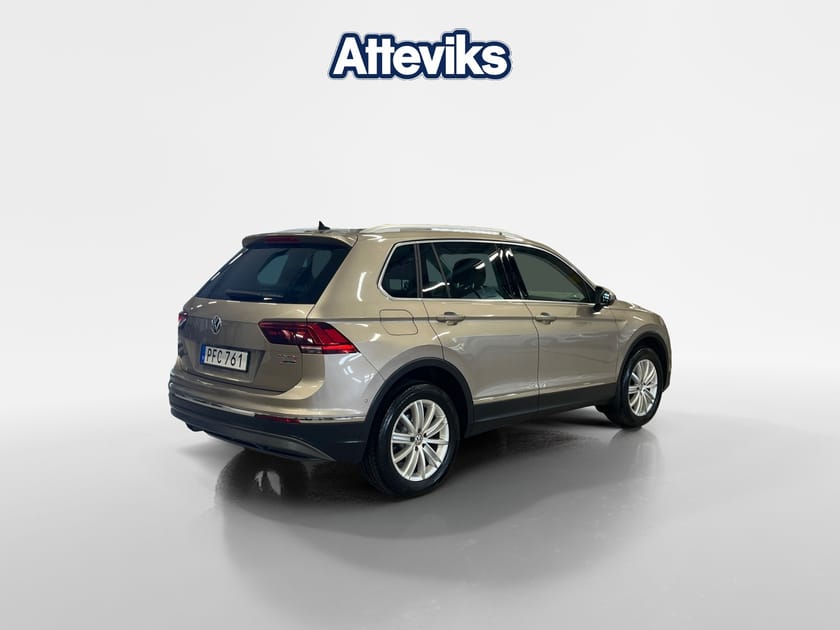 Bild 3 av Volkswagen Tiguan