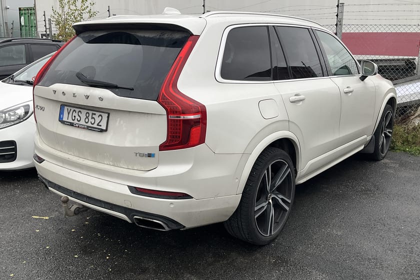 Bild 3 av Volvo XC90