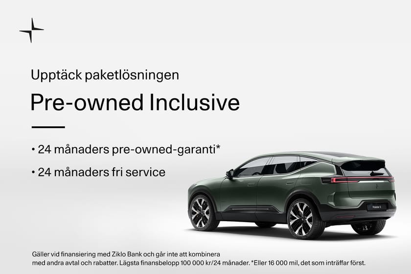 Bild 2 av Polestar 2 Long Range Dual Motor
