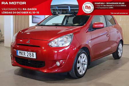 Mitsubishi Space Star