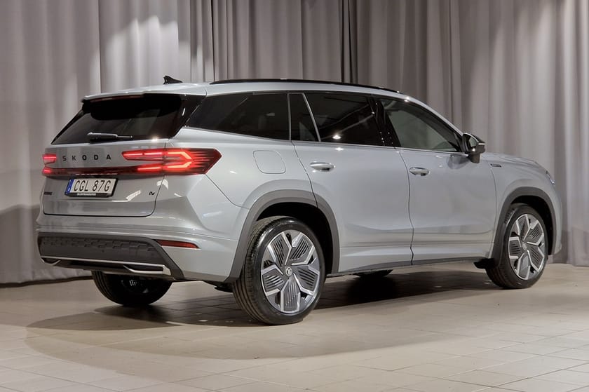 Bild 4 av Škoda Kodiaq iV