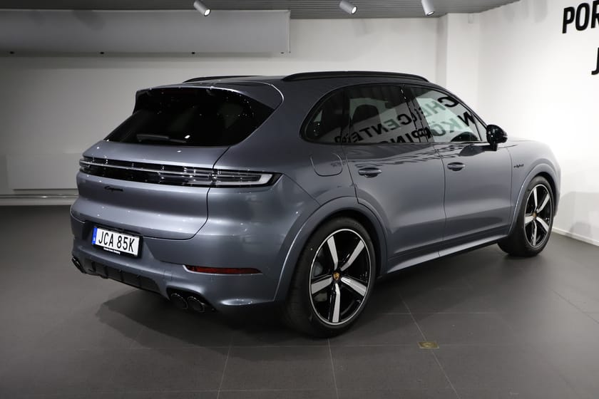 Bild 5 av Porsche Cayenne E-Hybrid