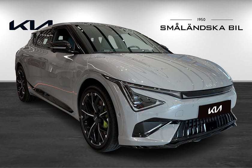 Bild 3 av Kia EV6 GT