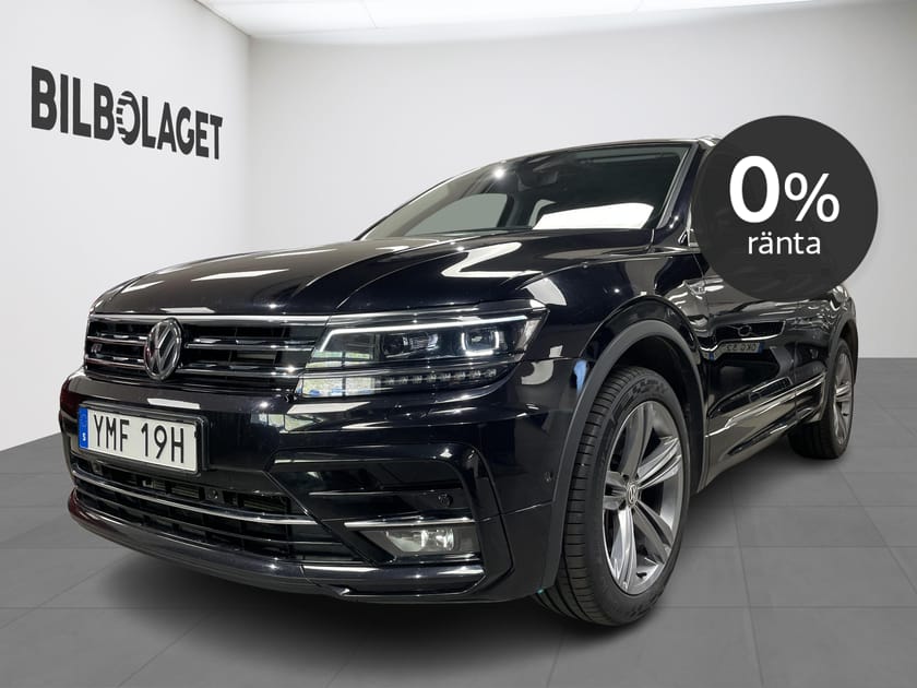 Bild 1 av Volkswagen Tiguan