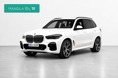 BMW X5 xDrive30d 7-Seater