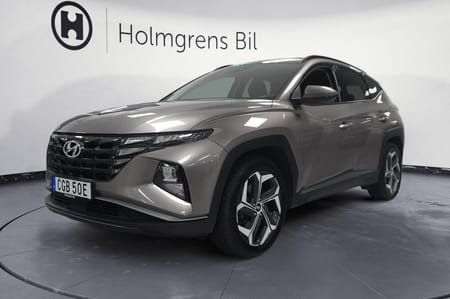 Hyundai Tucson PHEV