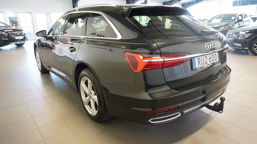 Bild 4 av Audi A6 Avant 40 TDI