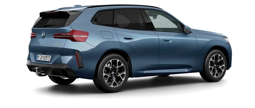 Bild 3 av BMW X3 30e xDrive