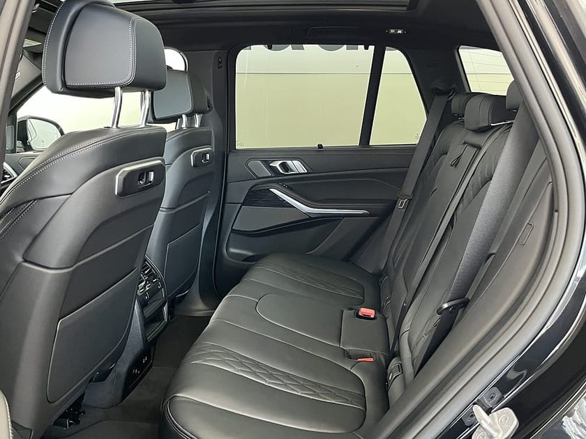 Bild 5 av BMW X5 xDrive50e